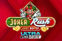 Joker Rush Loot Boost