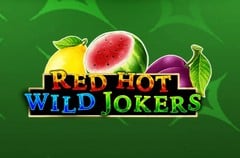 Red Hot Wild Jokers