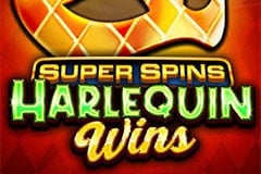 Super Spins Harlequin Wins