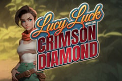 Lucy Luck and the Crimson Diamond