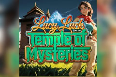 Lucy Luck and the Temple of Mysteries