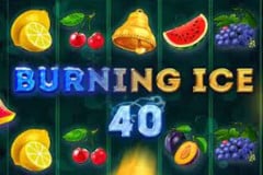 Burning Ice 40