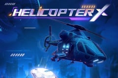 HelicopterX