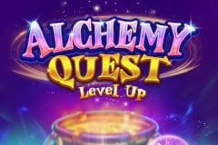 Alchemy Quest Level Up Slot Review - Play for Free Today