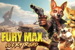 Fury Max Lucky Road