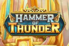 Revisión de la tragamonedas Hammer of Thunder