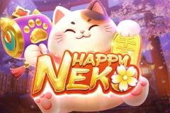 Happy Neko