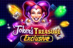 Revisión exclusiva de la tragamonedas Joker's Treasure