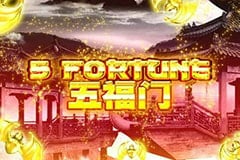 Mega Fortune Slot Machine Review