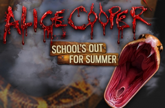 Alice Cooper School's Out for Summer