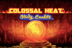 Colossal Heat Sticky Credits