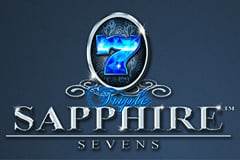 Triple Sapphire Sevens