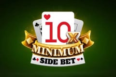 10x Minimum Side Bet