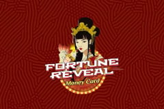 Fortune Reveal Money Card