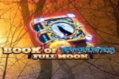 Book of Wolves Full Moon