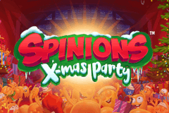 Spinions X-Mas Party