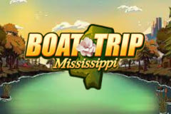 Boat Trip Mississippi