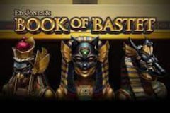 Ed Jones and Book of Bastet