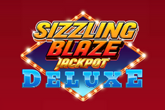 Sizzling Blaze Jackpot Deluxe