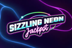 Sizzling Neon Jackpot