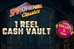 1 Reel - Cash Vault