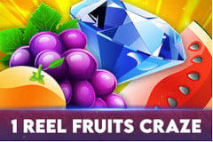 1 Reel Fruits Craze