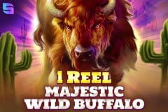 1 Reel Majestic Wild Buffalo