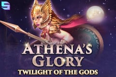 Athena's Glory - Twilight of the Gods