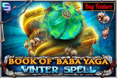 Book of Baba Yaga Winter Spell