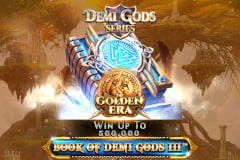 Book of Demi Gods III The Golden Era