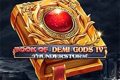 Book Of Demi Gods IV - Thunderstorm