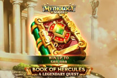 Book of Hercules: A Legendary Quest