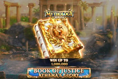 Book of Justice Athena's Glory