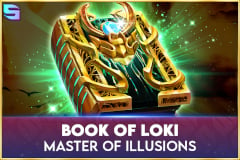 Book Of Loki - Master Of Illusions