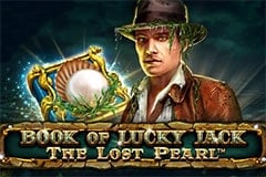 Book of Lucky Jack The Lost Pearl