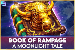 Book of Rampage: A Moonlight Tale