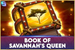 Book of Savannah's Queen