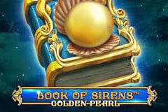 Book of Sirens Golden Pearl