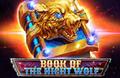 Book of the Night Wolf