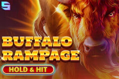 Buffalo Rampage Hold & Hit