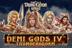 Demi Gods IV Thunderstorm