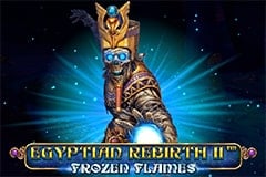 Egyptian Rebirth II Frozen Flames