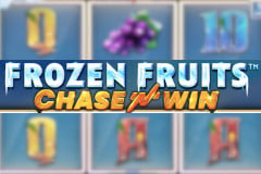 Frozen Fruits Chase 'N' Win