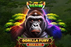 Gorilla Fury Hold & Hit