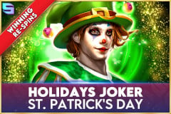 Holidays Joker: St. Patrick's Day