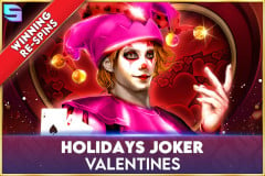 Holidays Joker: Valentines