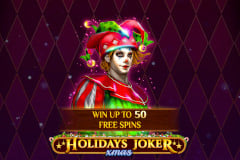 Holidays Joker - Xmas