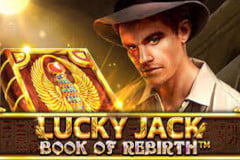 Lucky Jack Book of Rebirth