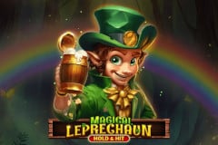 Magical Leprechaun - Hold & Hit