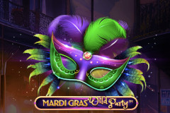 Mardi Gras Wild Party